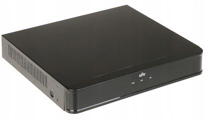 Ip Rekordér NVR301-08S3-P8 8 Kanálů, 8 PoE Uni