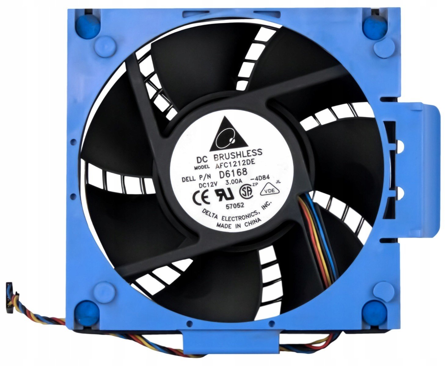 Dell Delta 0D6168 AFC1212DE 0N9263 Poweredge 800