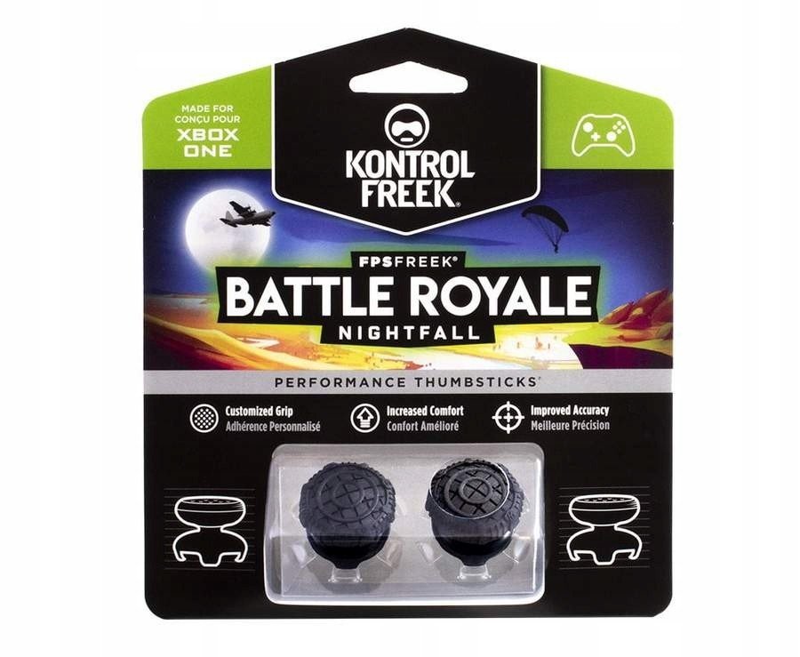 Návleky KontrolFreek Battle Royale Nightfall Xbox