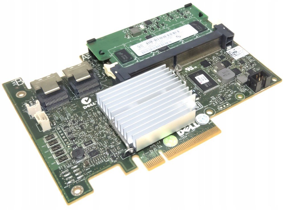 Dell 0K883J Pci-e Sas 512MB