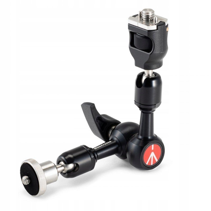 Manfrotto Magic Arm Micro s Arri Ar a platformou