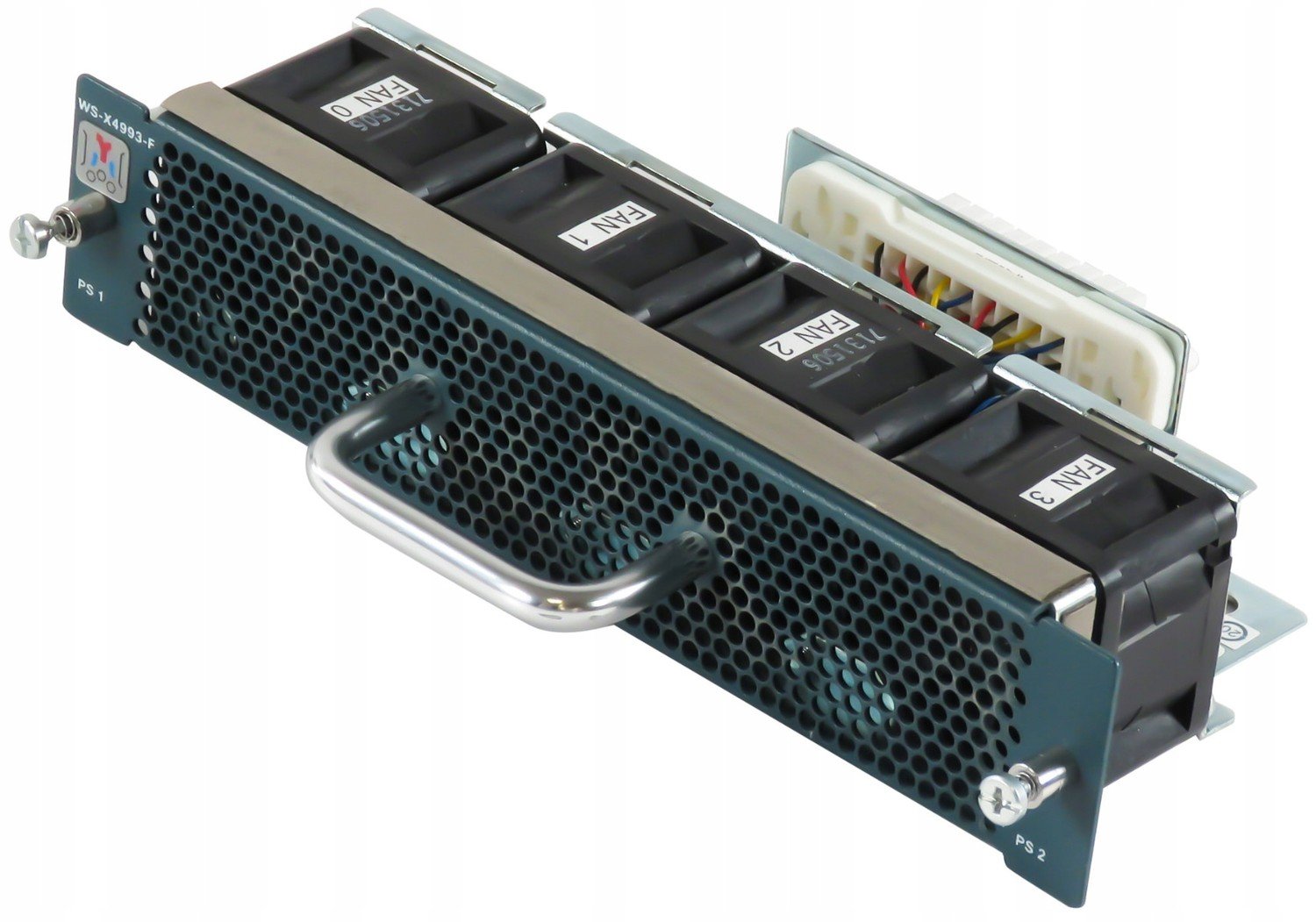 Cisco WS-X4993-F Modul 4 Ventilátorů 800-35050-01 C4948