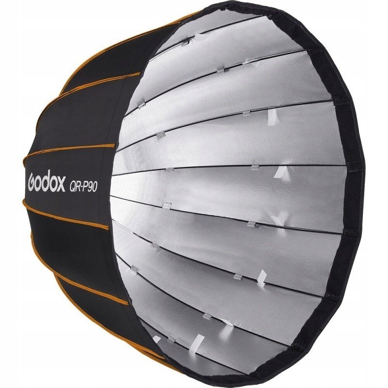 Softbox Parabolická rychlá montáž Godox QR-P9
