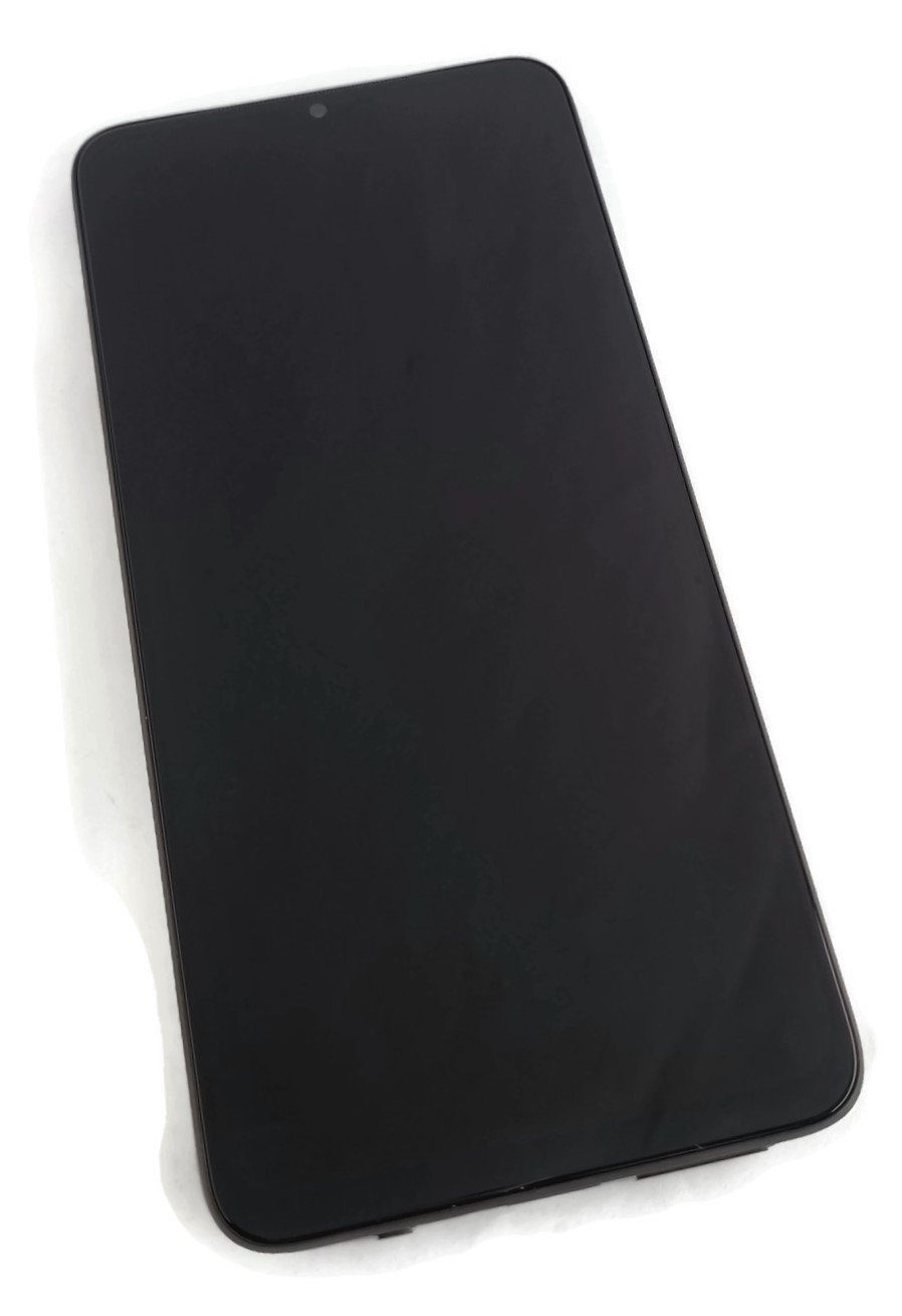 Org LCD displej s rámečkem pro Xiaomi Redmi 9T