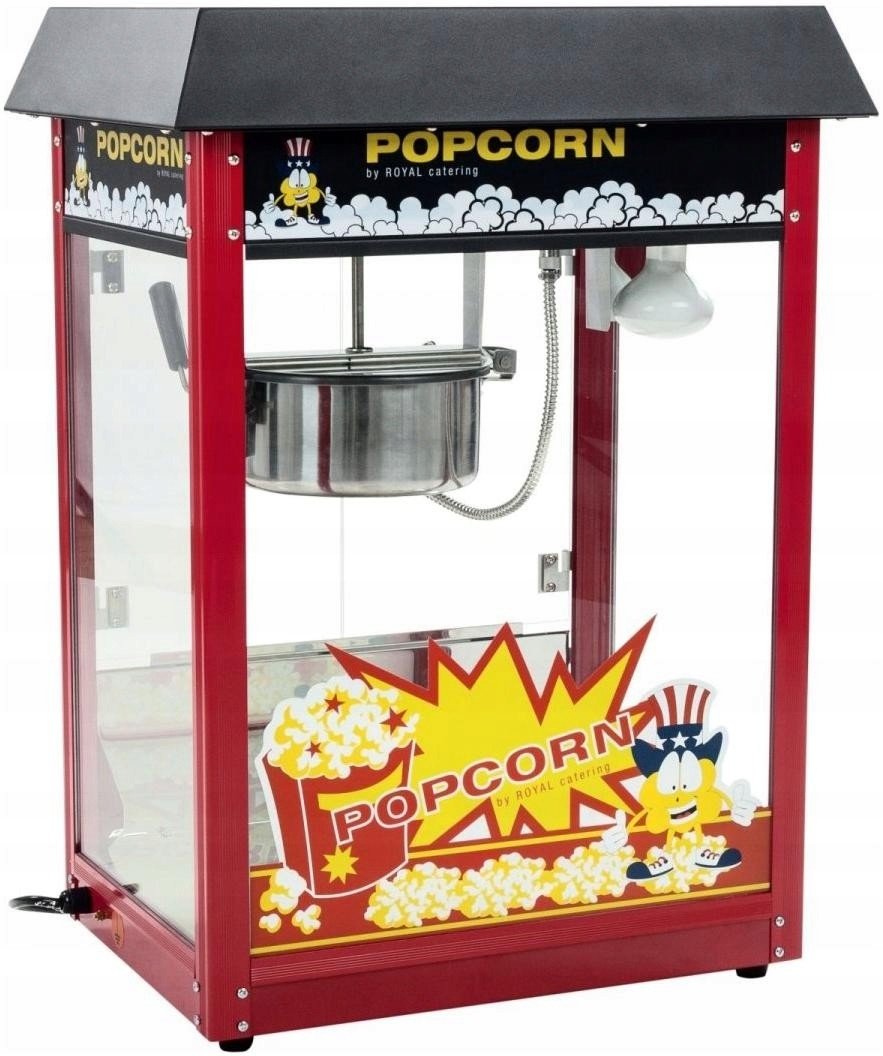 Popcornovač Royal Catering 10010086