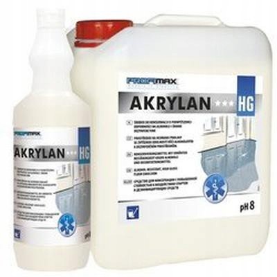 Lakma Akrylan High Gloss 5l prostředek na údržbu