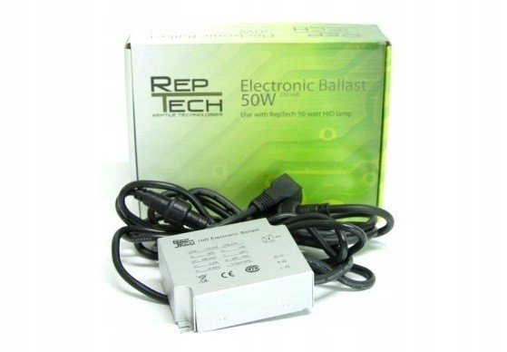 RepTech Electronic Ballast 50W Předřadník pro lampy