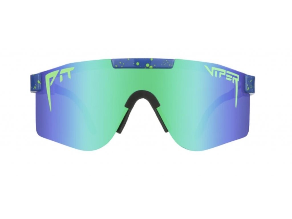 Brýle PIT VIPER The Leonardo Polarized Double Wide