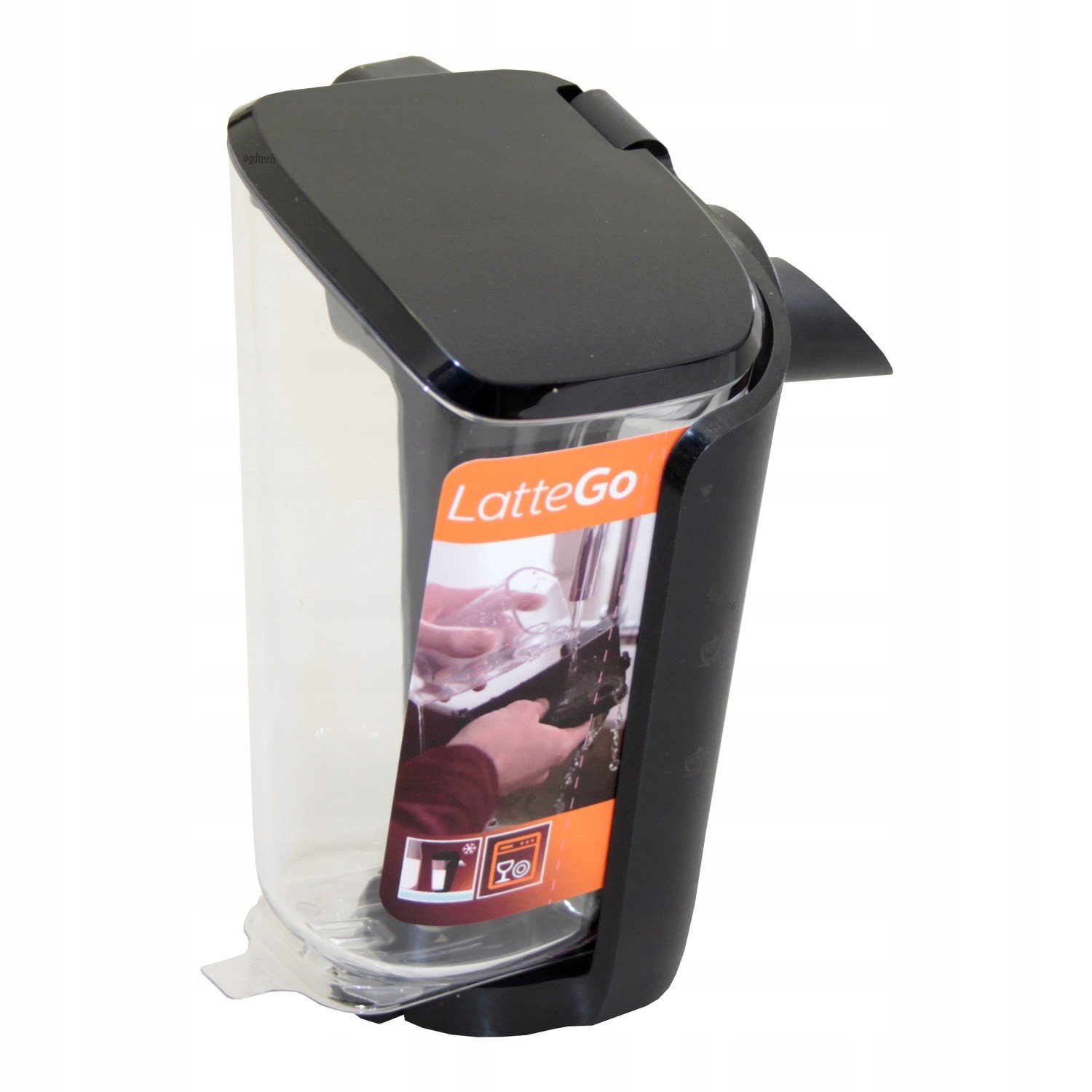 Nádoba na mléko kávovar Philips Saeco LatteGo