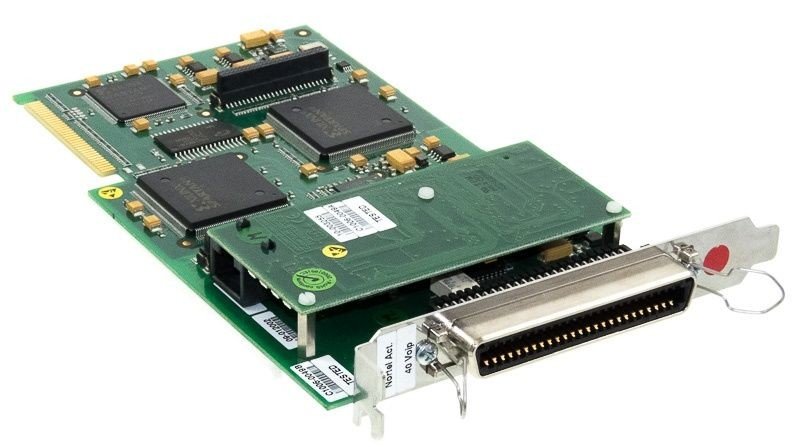 Cisco Cybertech Voip Adaptér Dsc-mod-spci-e PCIe