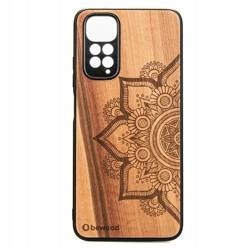 Dřevěné Pouzdro Na Xiaomi Redmi Note 11/11S Mandala