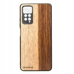 Dřevěné Pouzdro Na Xiaomi Redmi Note 11 Pro Mango