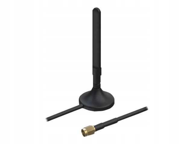 Teltonika 5G Mobile Magnetic Sma Antenna