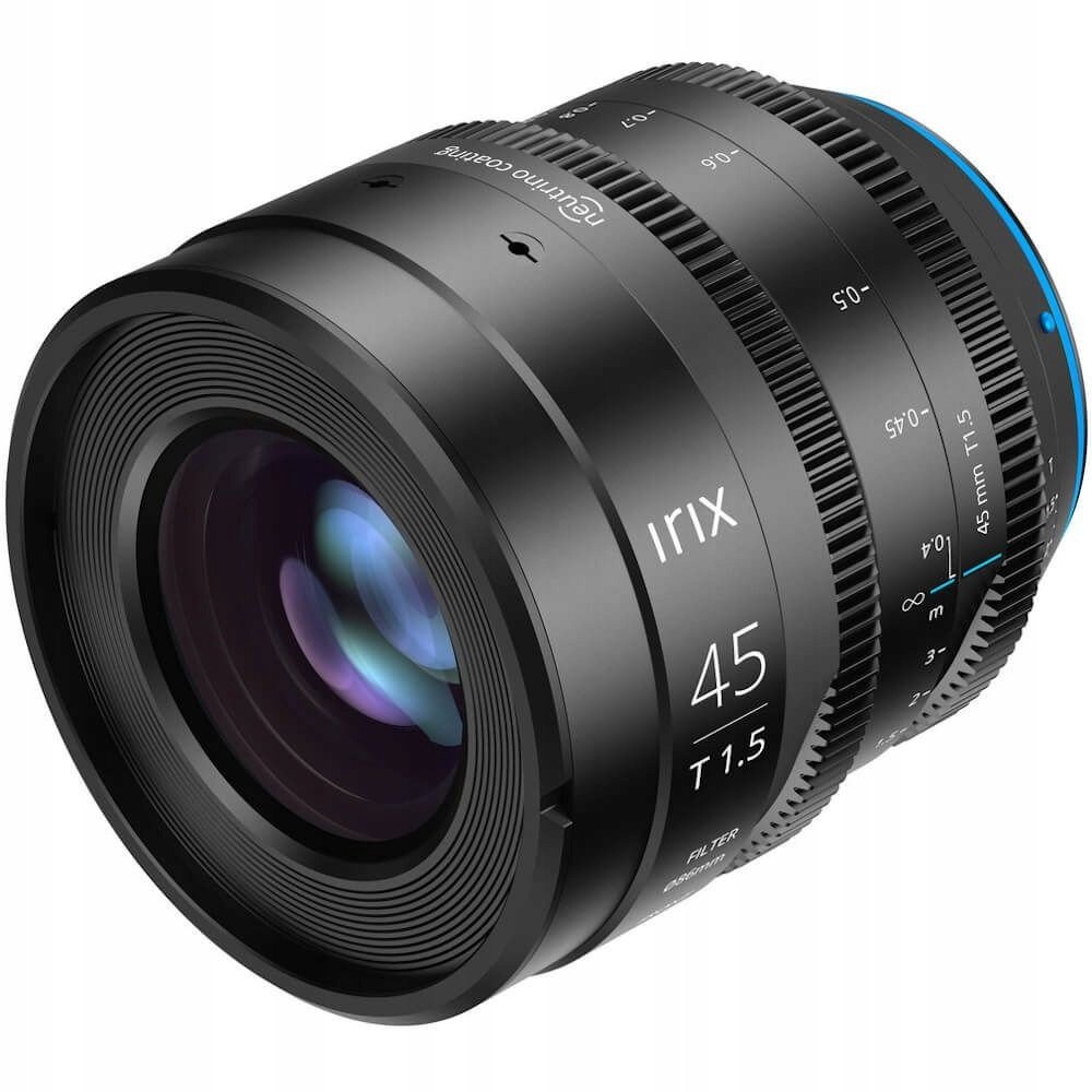 Objektiv Irix Cine 45mm T1.5 pro Mft Metric