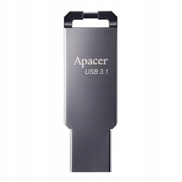 Apacer Usb flash disk Usb 3.0, 32GB, AH360, stříbrný,
