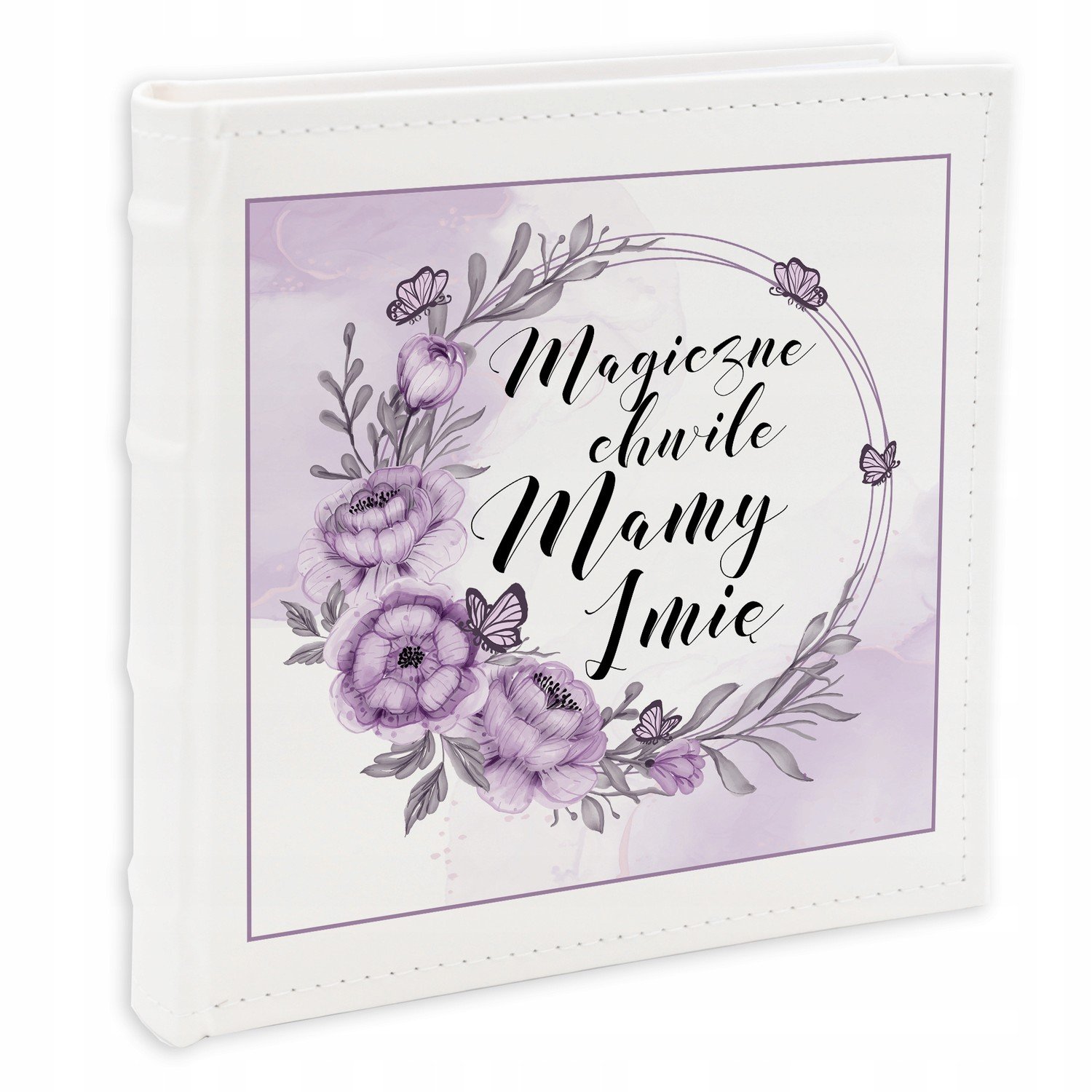 Album na fotky 10x15 200 fotografií dárek pro maminku