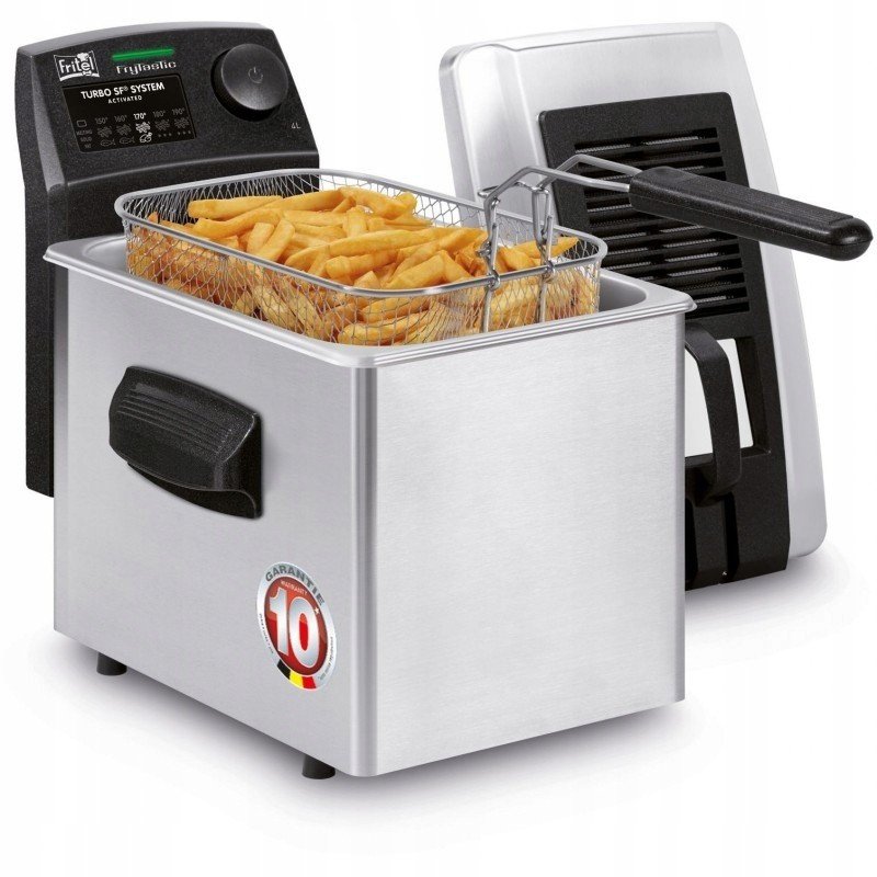 Fritel FryTastic 5371 4L 3200W fritéza 10LAT Gw