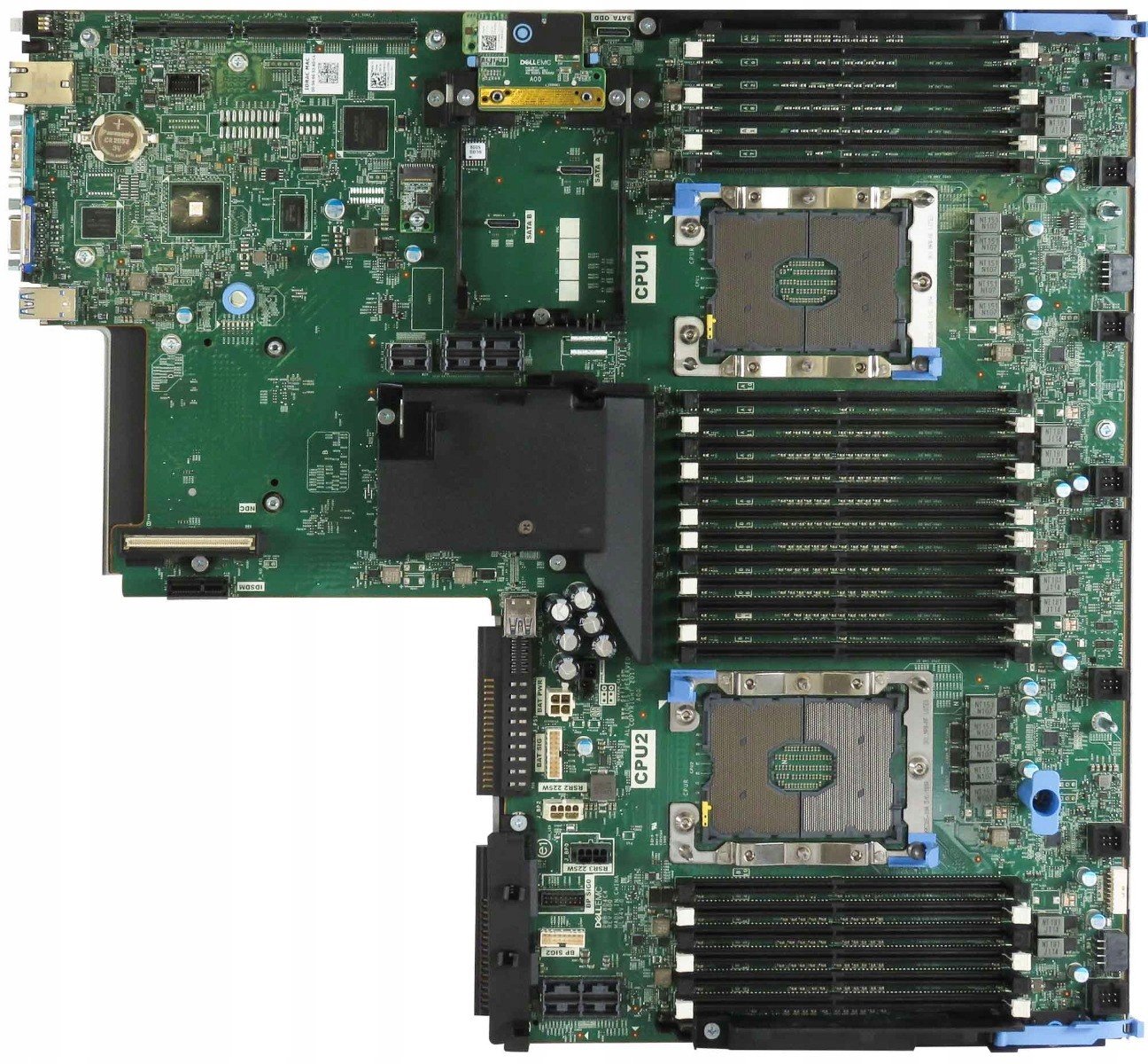 Dell 00WGD1 2x FCLGA3647 24x DDR4 Sas R740 R740XD