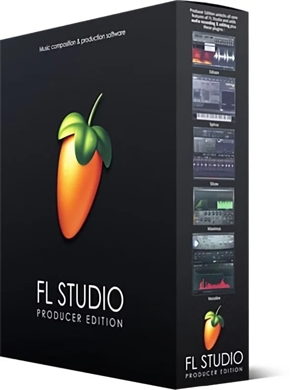 Fl Studio 21 Producer Edition Box originální
