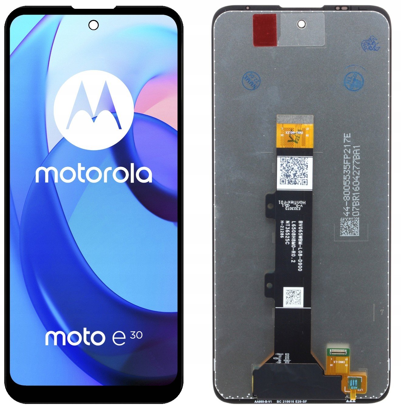 LCD Displej Pro Motorola Moto E30 XT2159