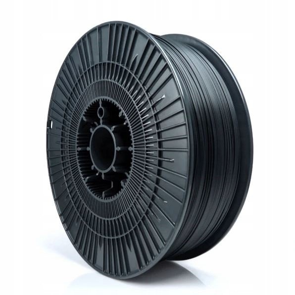 Rosa 3D Filaments Pla Starter 1,75mm 4,5kg Černá