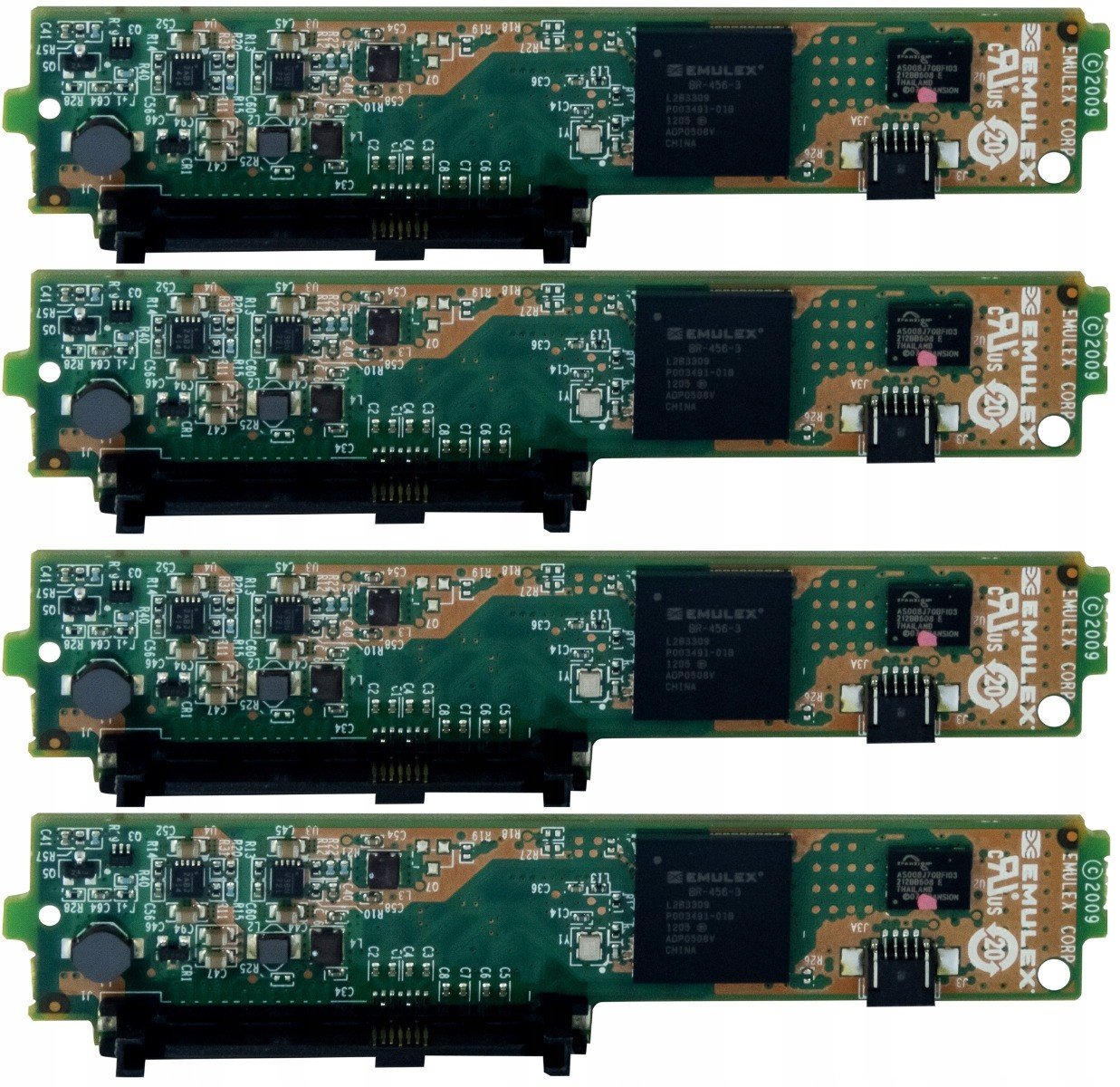 Emulex P003464-01 Interposer Sas Sata 3.5'' 4x