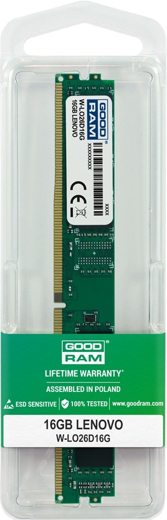 Operační paměť Goodram DDR4 16 Gb 2666