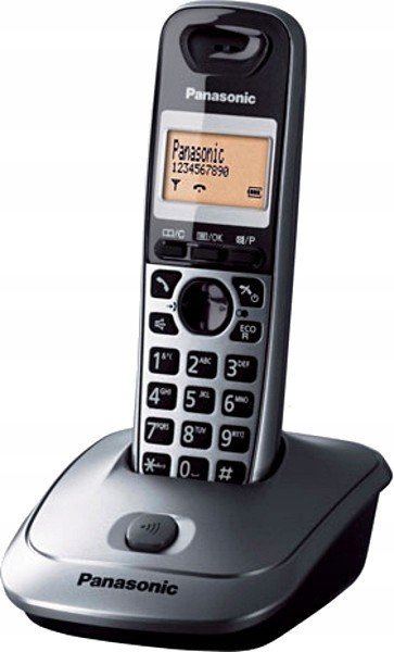 Panasonic bezdrátový telefon KX-TG2511PDM
