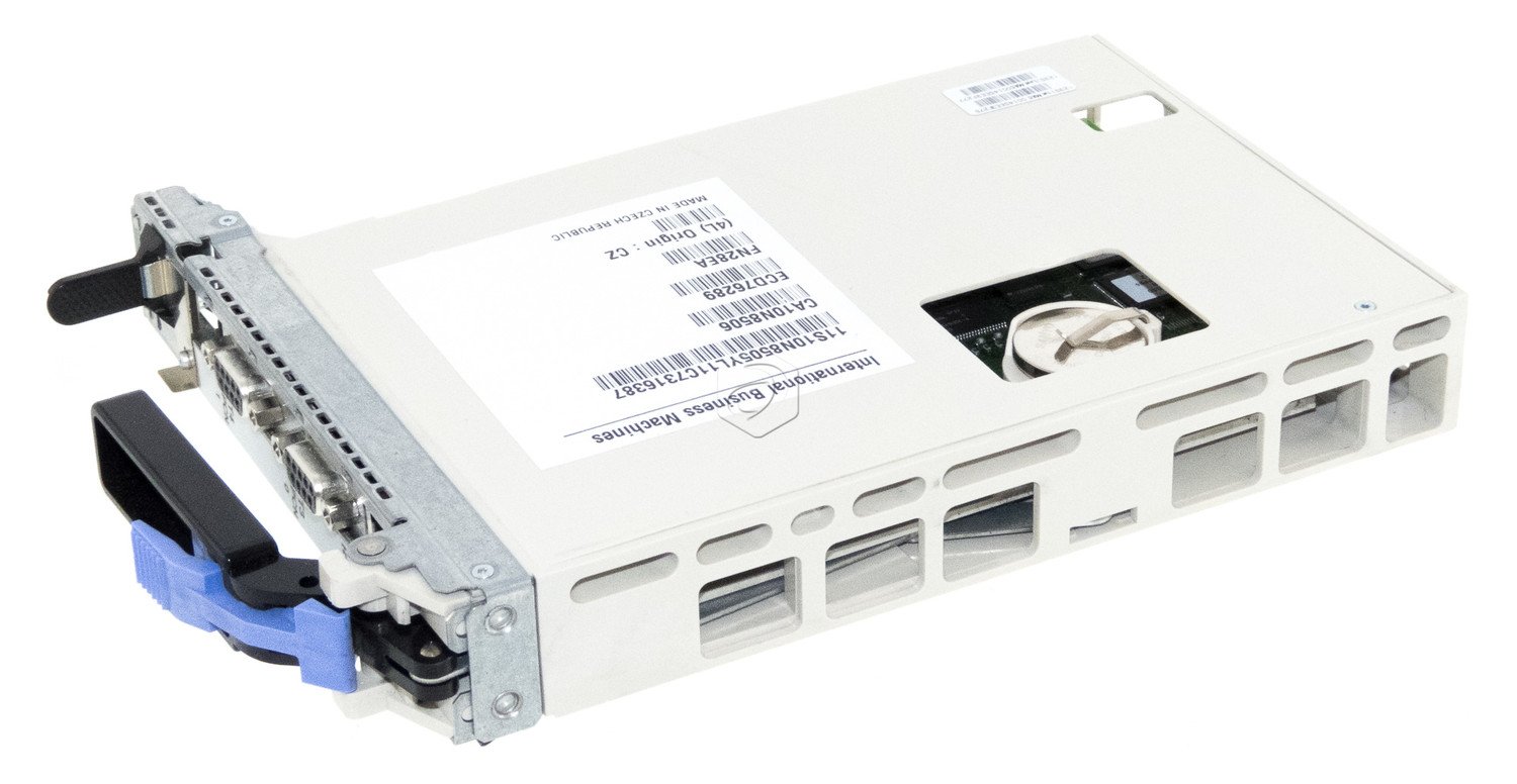 Nová Karta Servisního Procesoru Ibm 39J1506 Pcix Gw