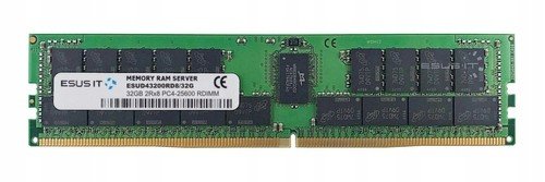 Ram 32GB Esus It DDR4 Reg ESUD43200RD8/32G