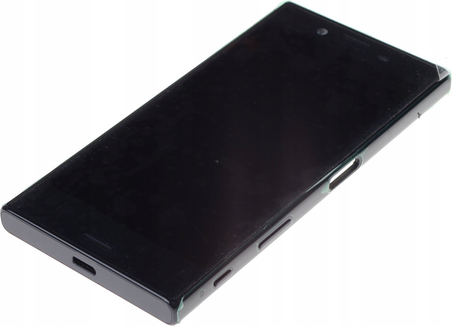 Displej Sony Xperia X Compact černý F5321