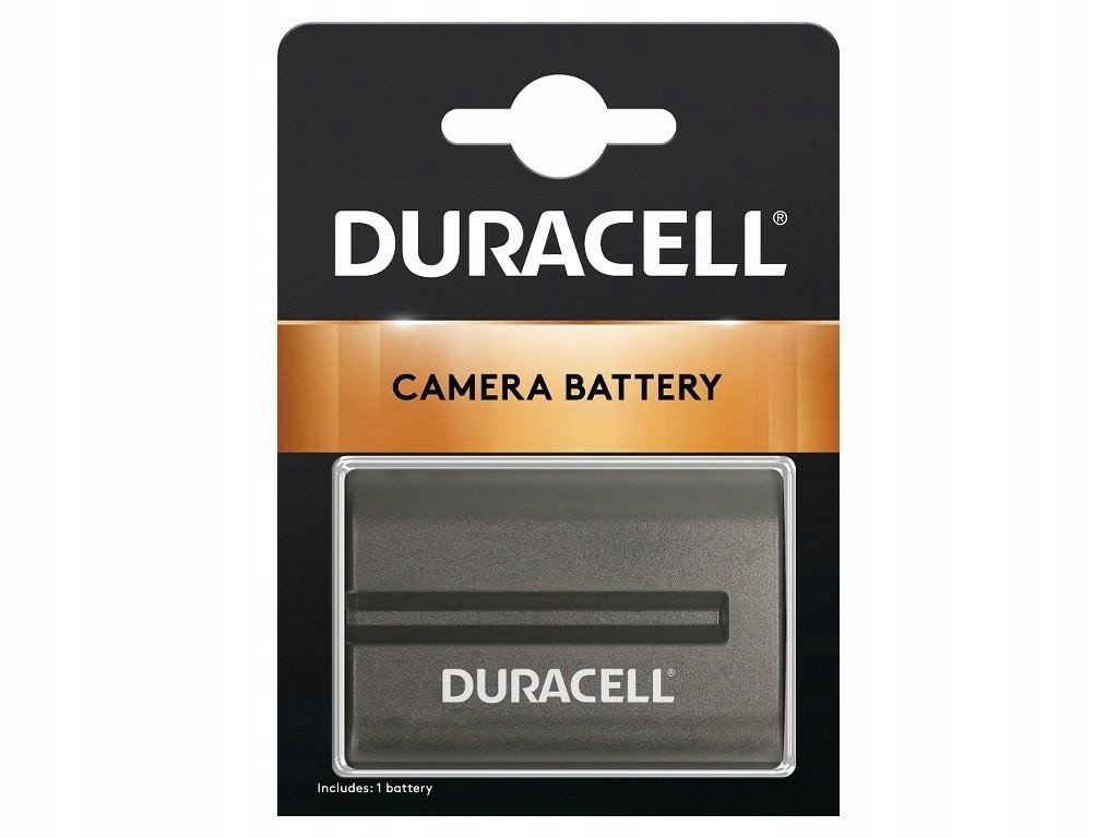 Baterie Duracell DR9695 zam Sony NP-FM500H