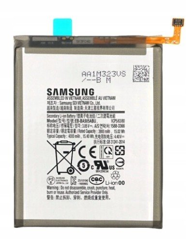 Baterie Samsung Galaxy A50 EB-BA505ABU 4000 mAh