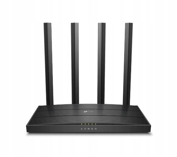 Tp-link router Archer A6 2.4/5 Ghz DualBand Vpn