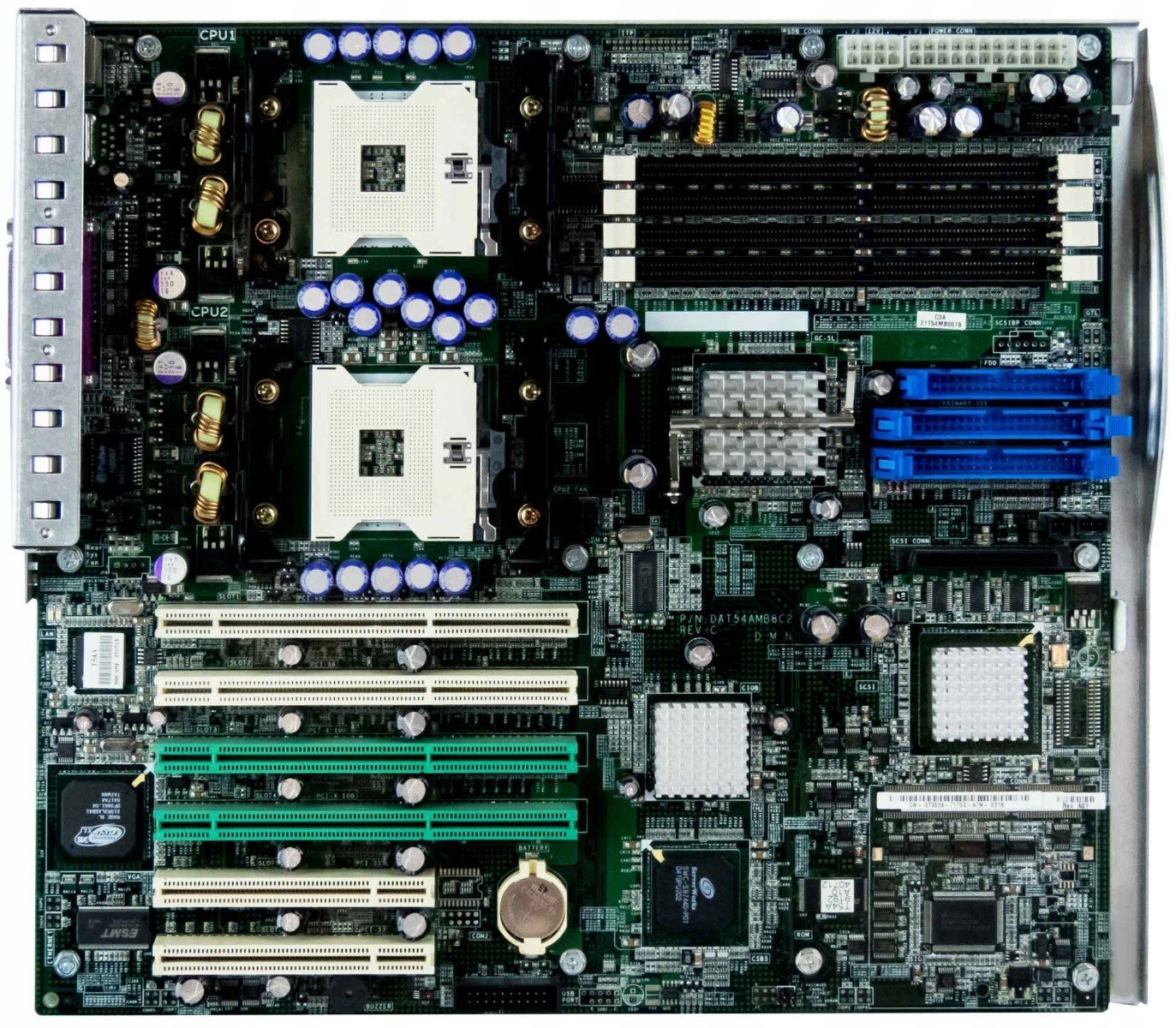 Dell 0T3006 Dual p.604 Ddr Poweredge PE1600SC
