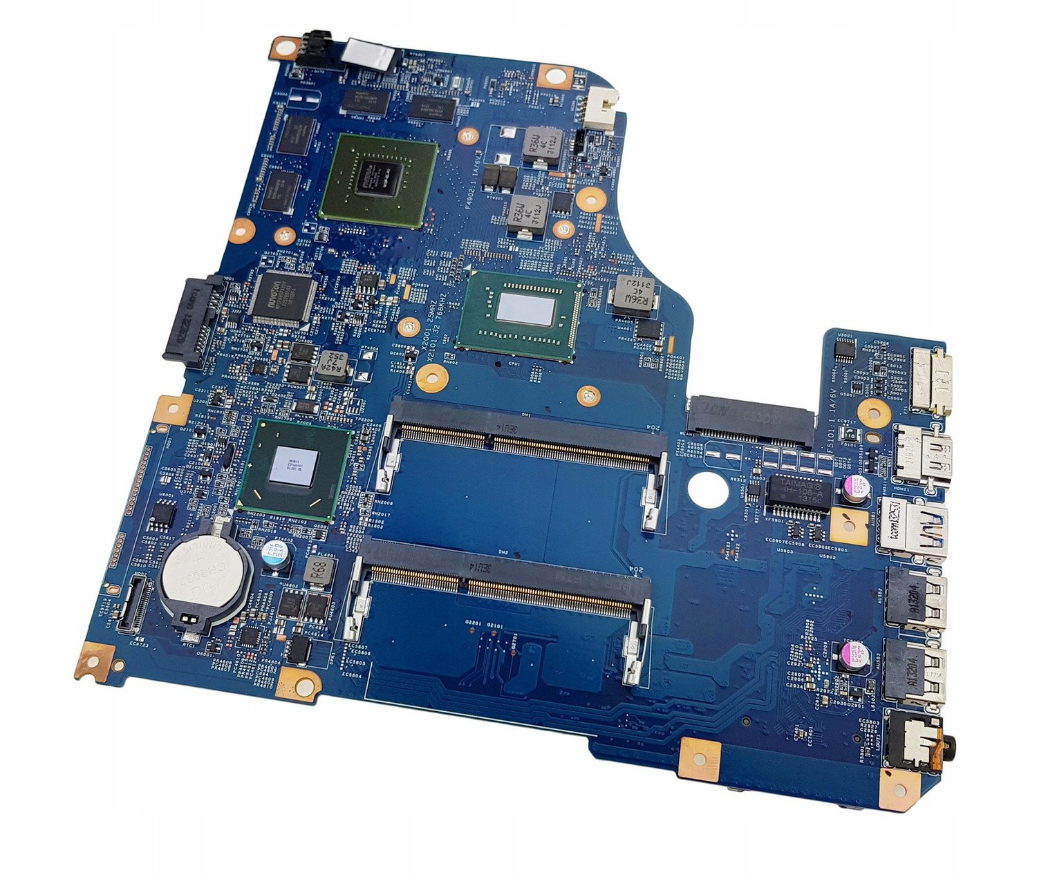 Nová Základní Deska Acer V5-571G V5-471G i5 Husk