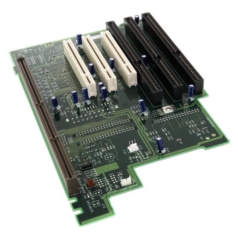 Ibm 61H0491 Riser Board PC300GL 6591 Isa/pci