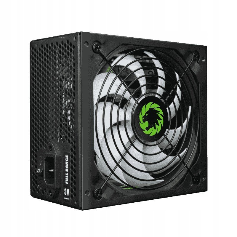 Atx Zdroj GameMax GP-500 500W 80 Plus Bronze