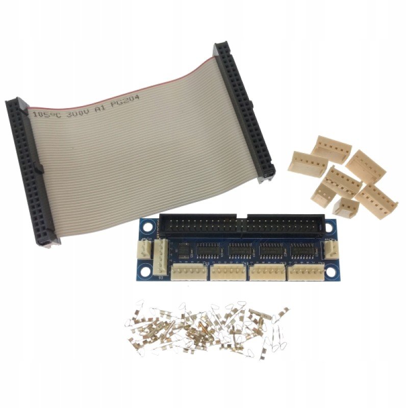 Rozšiřující deska Duet 2 Wifi/Ethernet v1.1