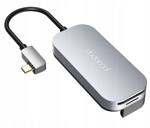 Dodocool Hub Usb adaptér 6v1 Usb 3.0 pro iPad Pro