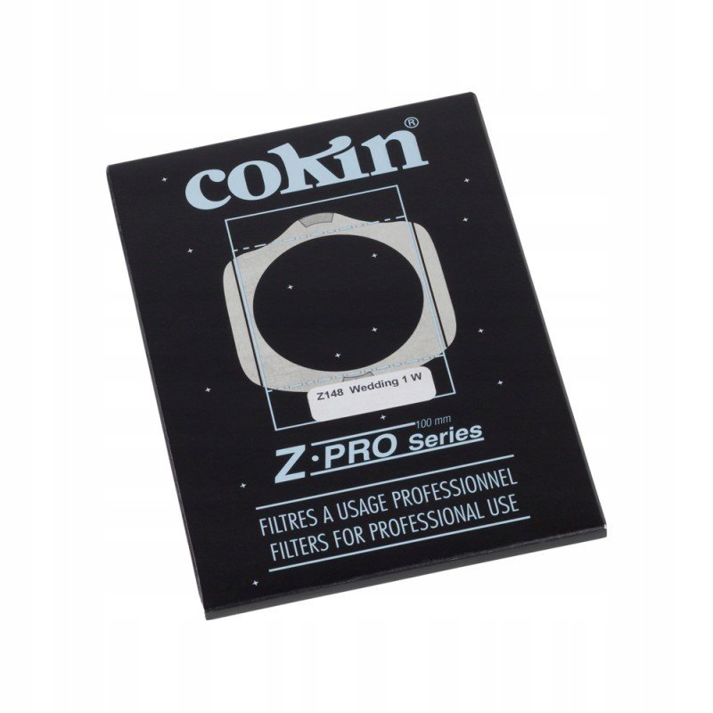 Filtr Cokin Z148 L Z-pro Wedding 1 White