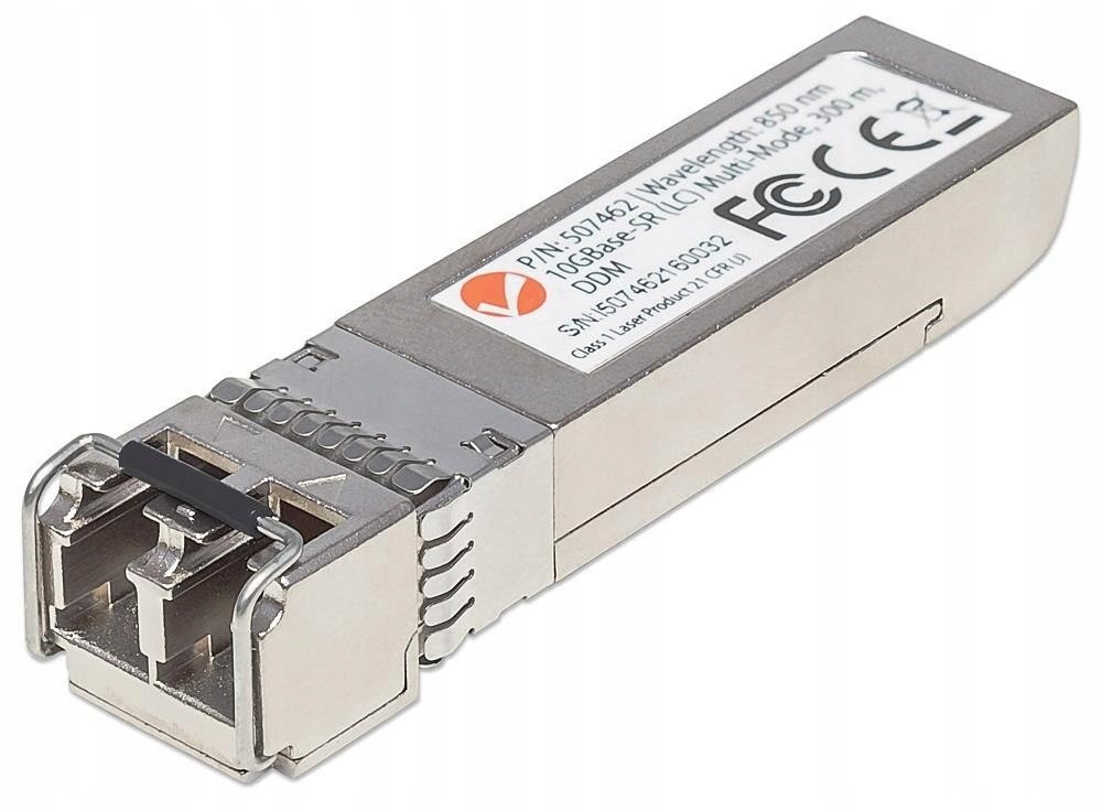 Modul Mini Gbic SFP+10G Base-SR LC Multimode 850