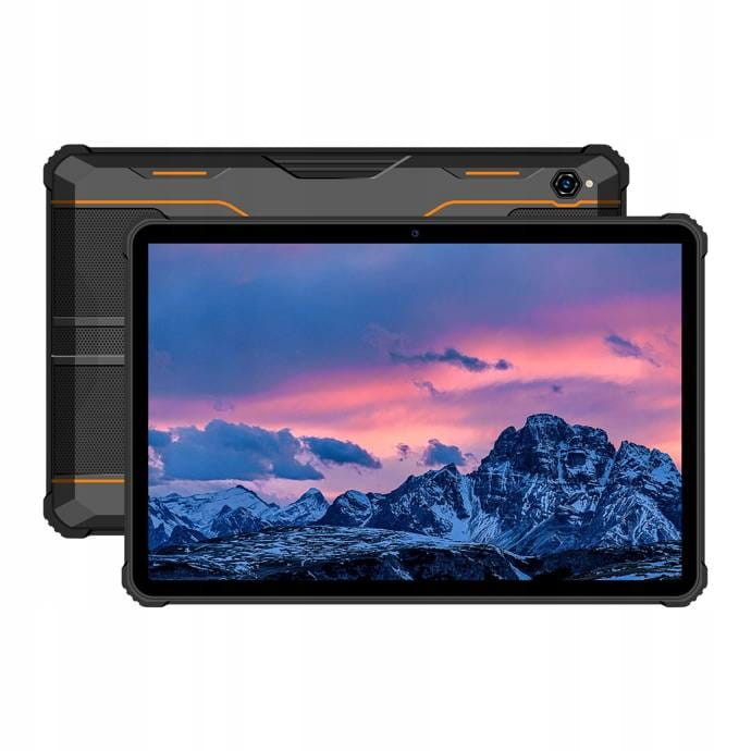 Tablet Oukitel RT5 8/256GB oranžový pancéřový
