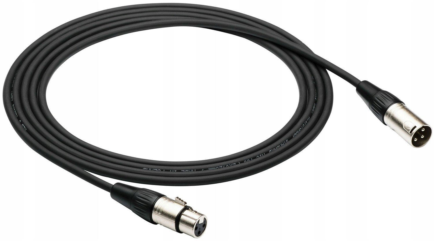 Mikrofonní kabel Xlr 15 m polské výroby