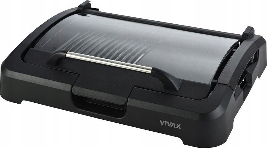 Elektrický gril Vivax EG-4030RC černý