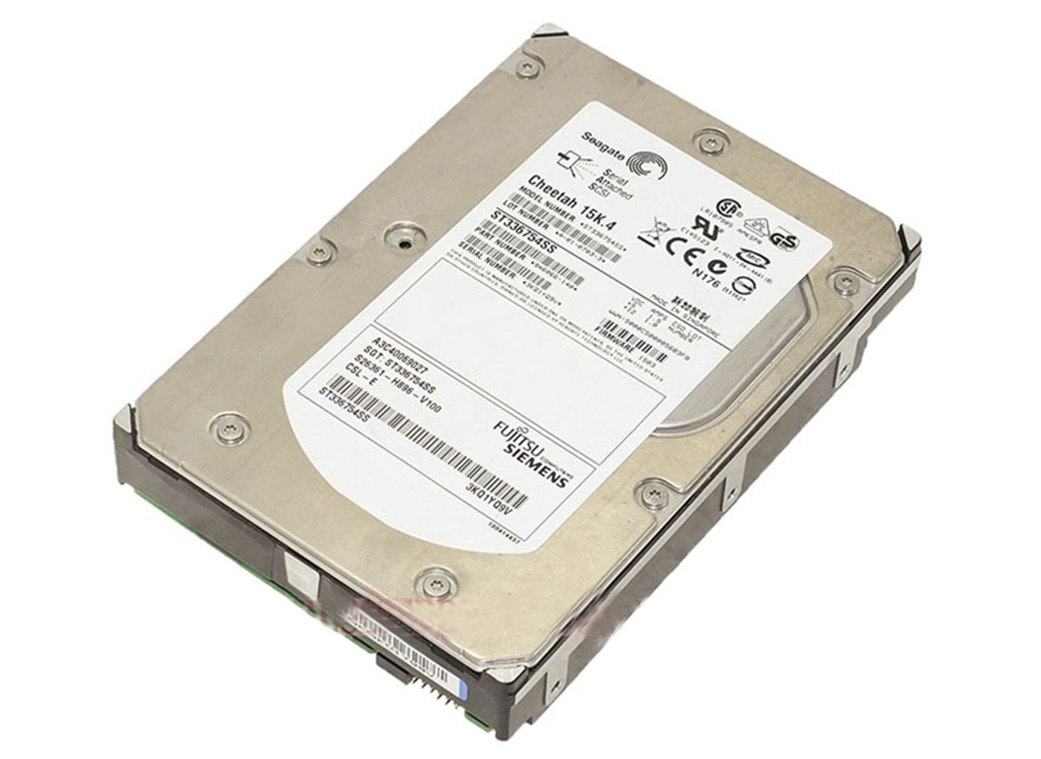 Disk Fujitsu S26361-H896-V100 36GB 15K Sas