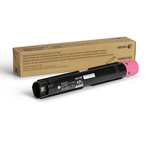 Toner Xerox 106R03767 černý (black), červený