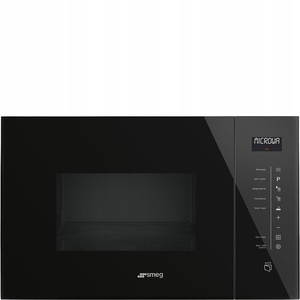 % Vestavná mikrovlnná trouba Smeg FMI125N