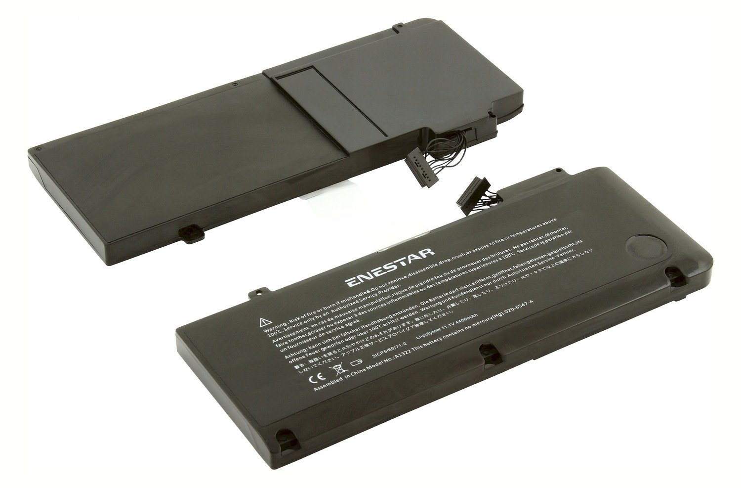 Baterie pro Macbook Pro 13 A1322 A1278