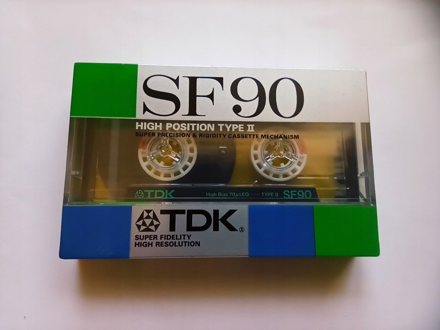 Tdk Sf 90 1987 1ks Japan